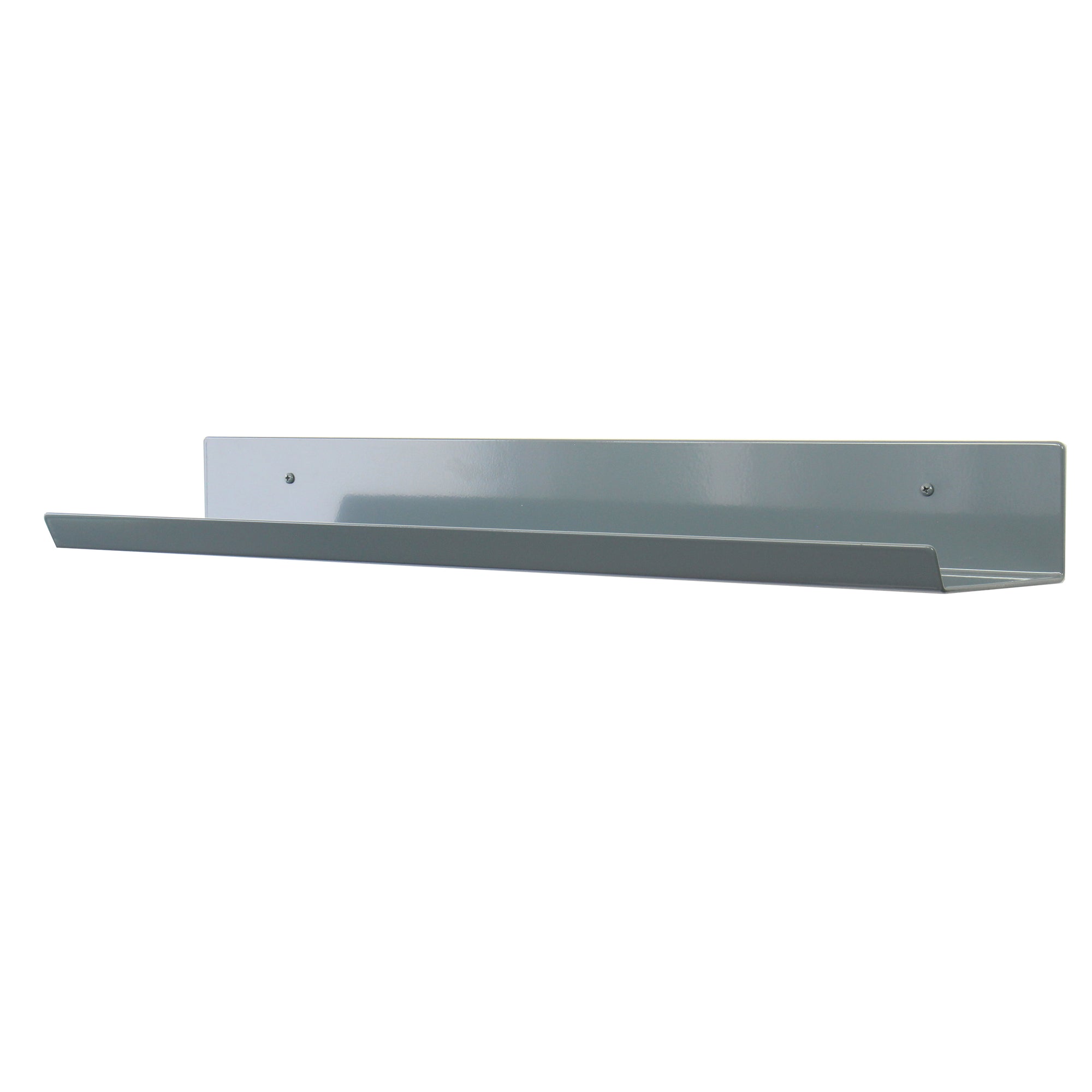 Modern Grey Shelf