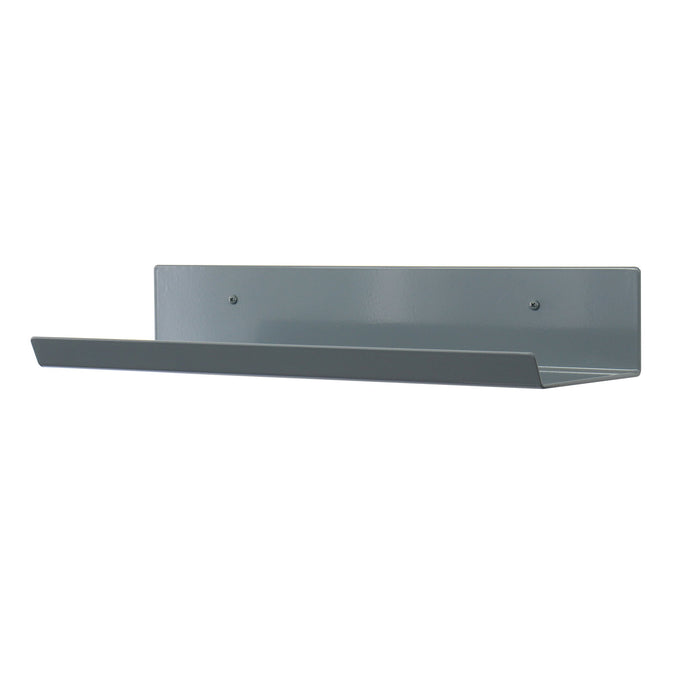 Modern Grey Shelf