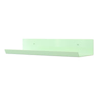 Modern Mint Shelf