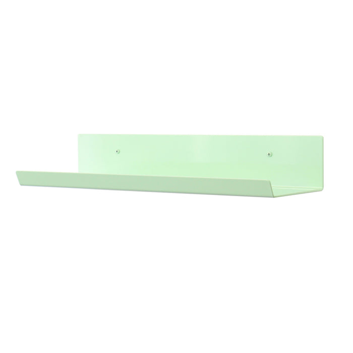 Modern Mint Shelf
