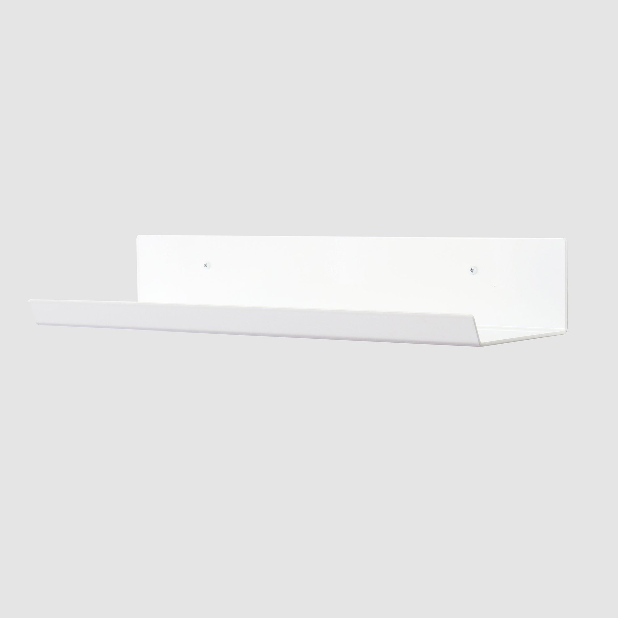 Modern White Shelf
