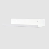 Modern White Shelf