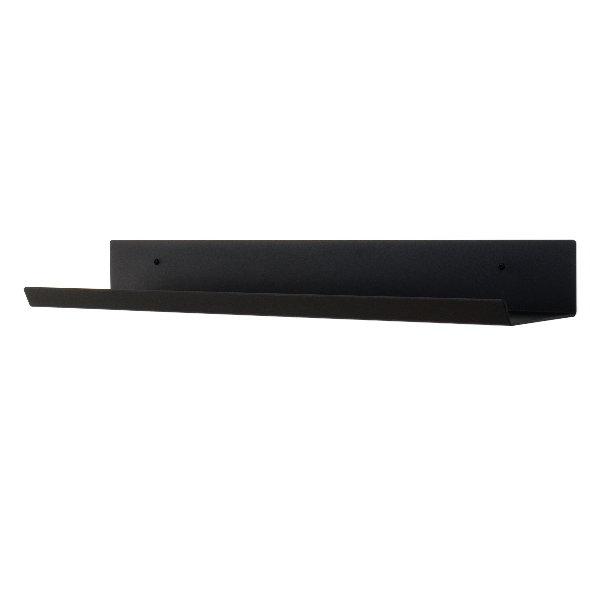 Modern Black Shelf