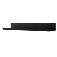 Modern Black Shelf