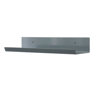 Modern Grey Shelf 