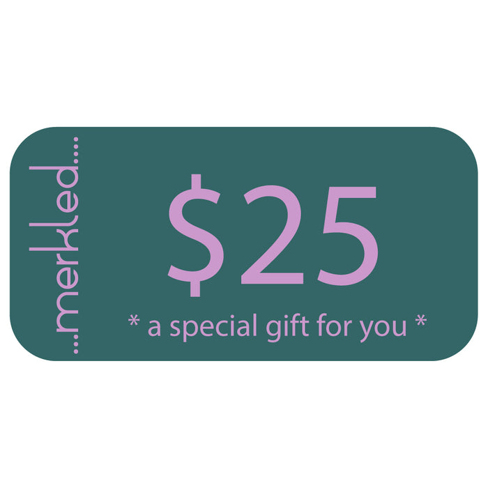 merkled gift card 