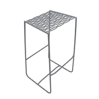 merkled weave stool bar height