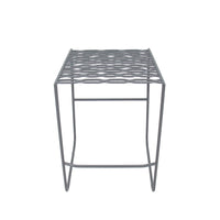 merkled weave stool counter