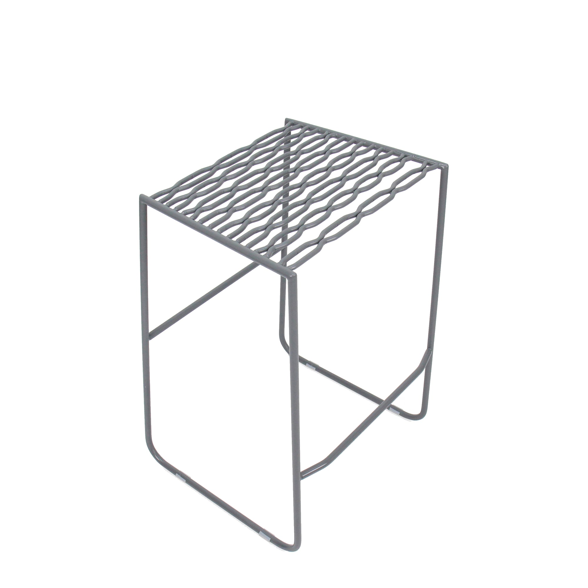 merkled weave stool counter