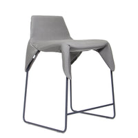 Merkled Net Wrap Chair - Counter Height