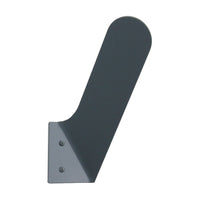 merkled modern wall hook grey