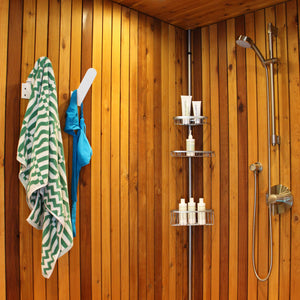 modern shower wall hook