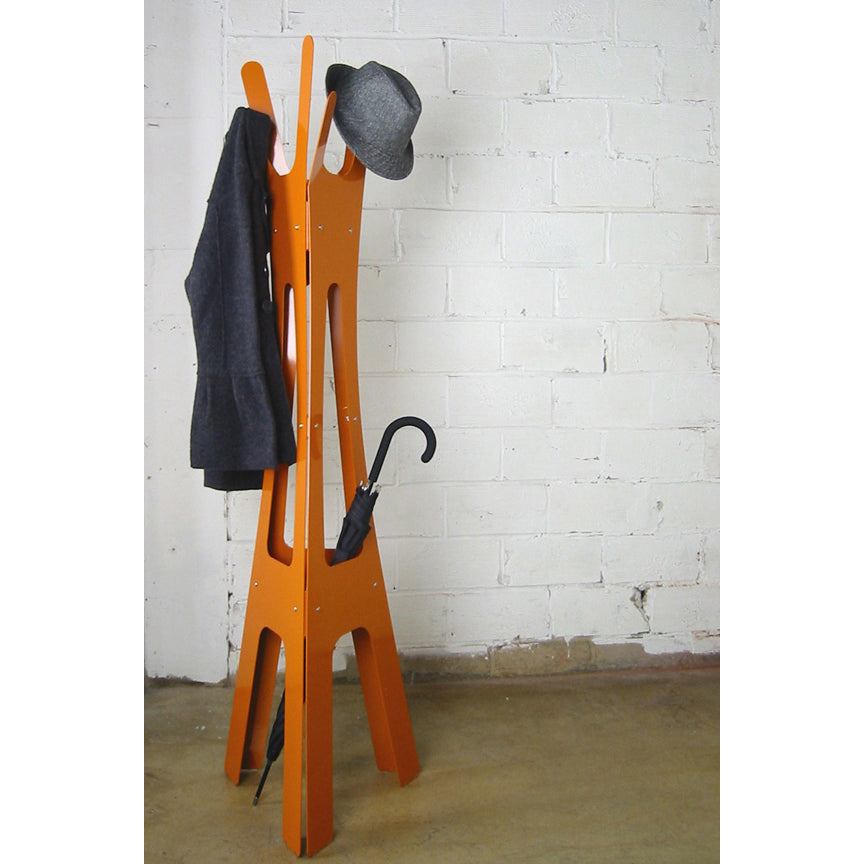 modern coat rack