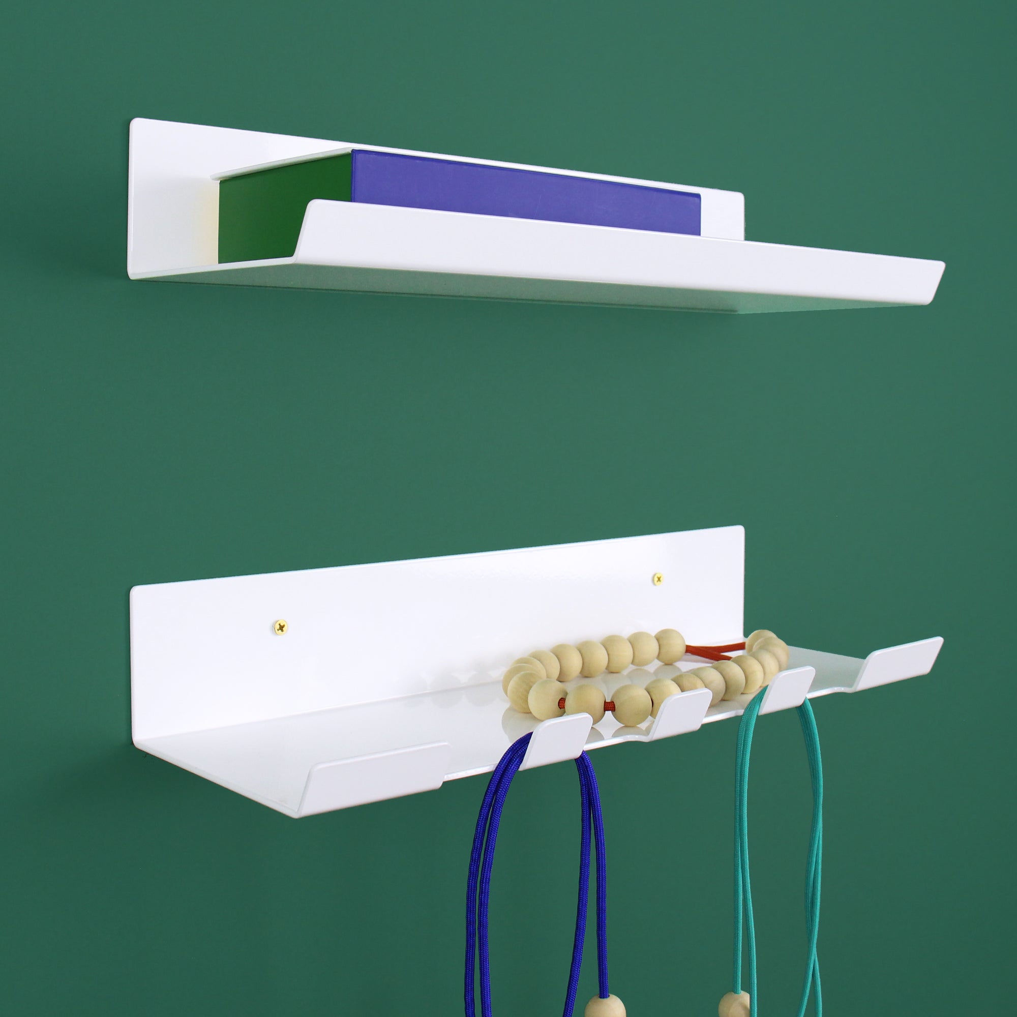 Modern Shelf and Shook