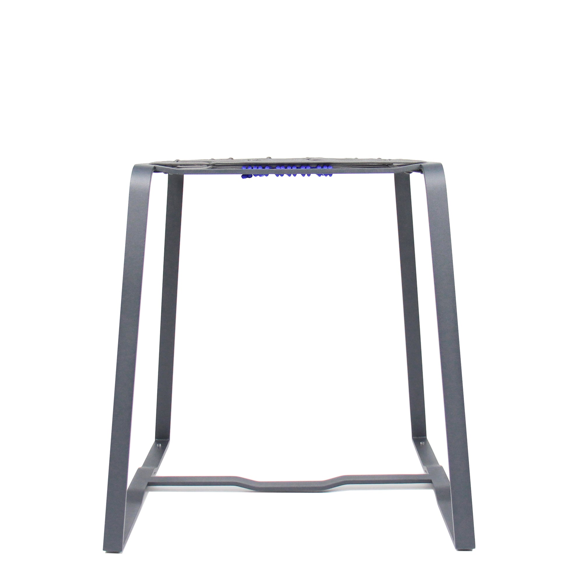 merkled net stool counter height