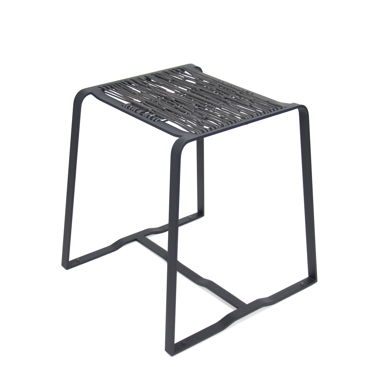 merkled net stool