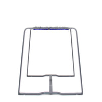 merkled net stool counter height