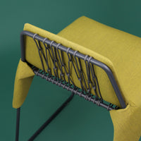 merkled net wrap chair 